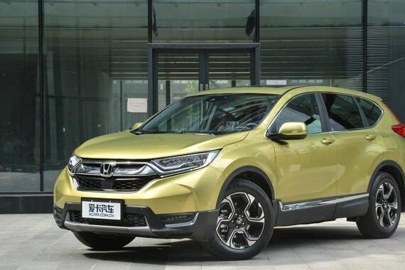 颜值高的CX-5？还是动感十足的新款CRV？