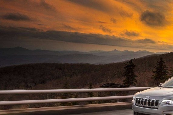 新自由光睁开眯眯眼秒变型男，换装2.0T更酷更野性