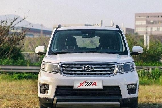 国产面包车以后全是这模样！路虎看到有阴影，宝骏彻底吃不消