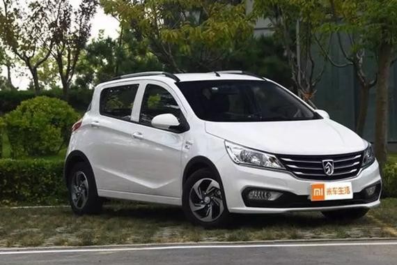 最便宜的才3万多！想用年终奖犒劳自己？这几款车最合适了