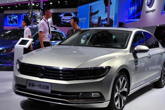 帕萨特、迈腾、速派，1.4T行不行？