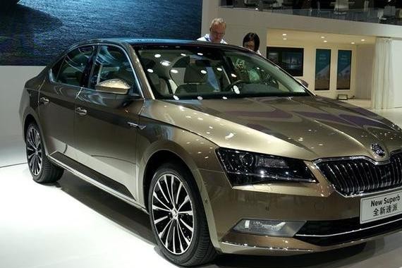 看看帕萨特、迈腾、速派，1.4T行不行？