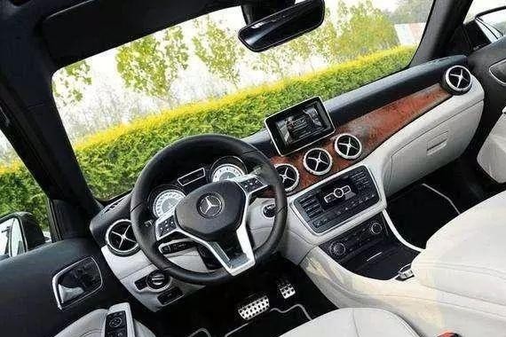 奔驰全新SUV将上市，28万起，2.0T+9AT，能成为爆款？