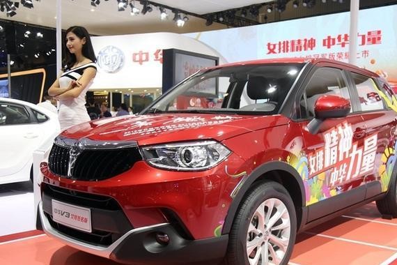 动力带T，10.4寸的液晶屏，7万不到比H6还要实惠！