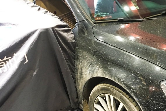 济南大众迈腾汽车音响改装升级丹麦丹拿汽车喇叭+德国艾索特|孚卡悦听