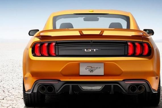 别当个坏邻居，2018 Ford Mustang GT新增排气管「静音」模式
