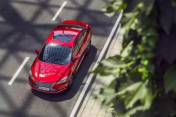 中国不止手机能成为国际潮流风向标 还有汽车！