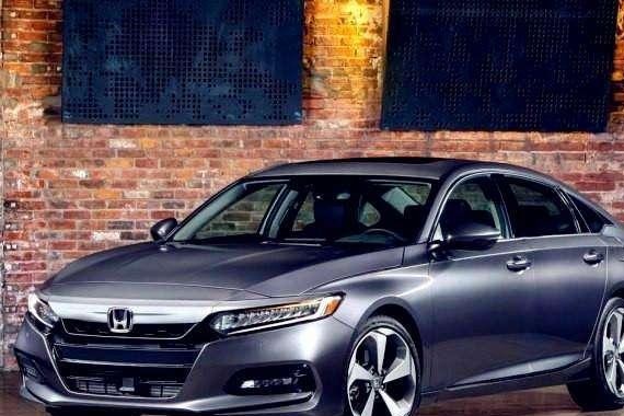 本田十代雅阁正式发布，国内要明年三月份上市，要卖疯的节奏