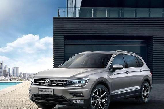 为应付途观L换动力，福特锐界海外改款发布，这前脸是模仿大通吗