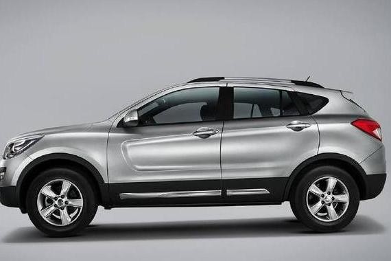 海马汽车这次出大招了，旗下这款SUV颜值爆表售价才7万