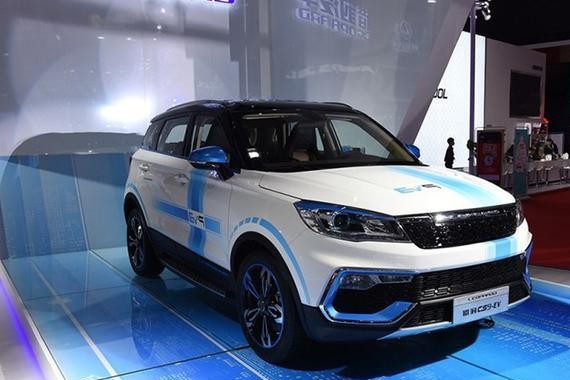 猎豹CS9 EV今日正式下线，续航255公里，你满意吗？