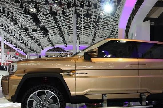 北汽终于来真的了！新“小牧马人”来了！一看售价，人人买得起！