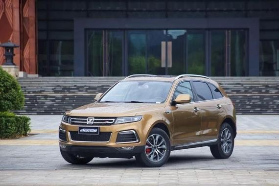 售 9.28-14.28 万，众泰新T600运动版正式上市