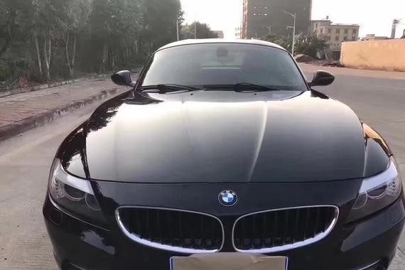 宝马Z4落地86万，现如今售价17万，车主：大众儿时的梦，没的说