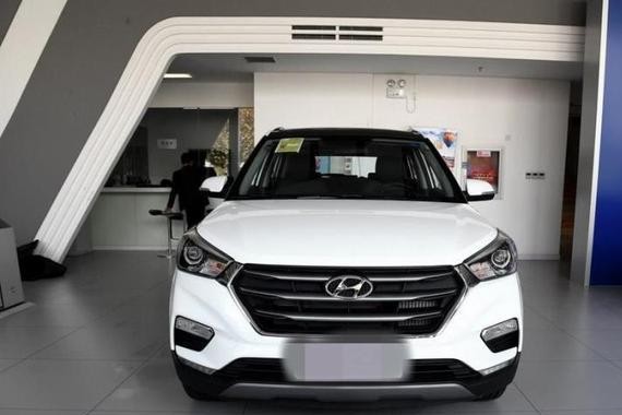 全新北京现代ix25配置曝光 时尚又不乏硬朗 北京车展首发