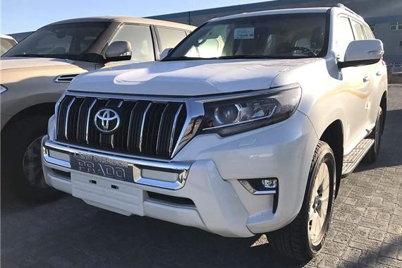 2018款丰田霸道4000进口中东版质量保证年底促销