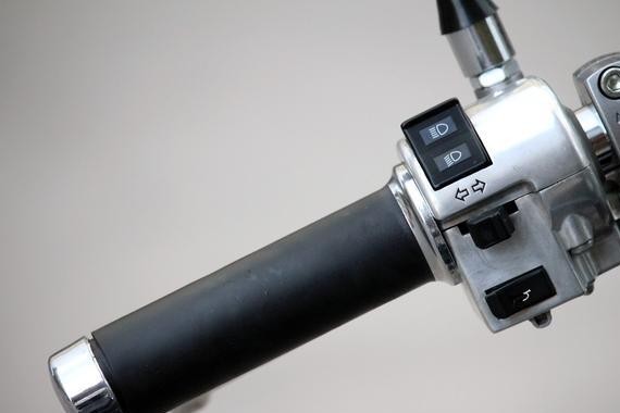 本田VT750S高清实车欣赏