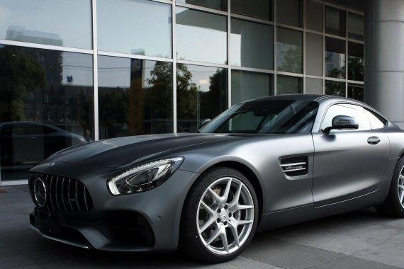 动力全面提升 新款AMG GT将在年内发布