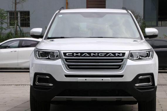 自主发动机直怼途昂，底盘让GS8没脾气！这车却成长安最惨一款