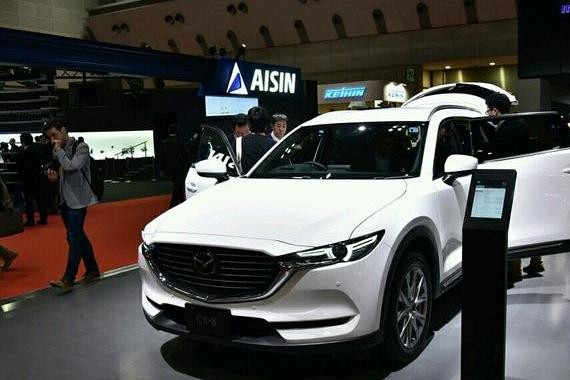 马自达放大招！全新旗舰SUV入华，这下汉兰达也得头疼