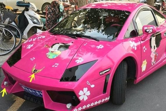 老家县城多了很多跑车，回头率不输兰博基尼，路人投来疑惑的目光