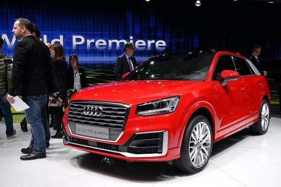 奥迪在国内坐不住了，最便宜车型即将到来，将全面入侵合资车市场