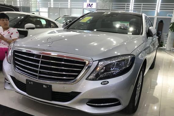 2017款奔驰S级，11月最新报价，准备入手的车友可以看下哦