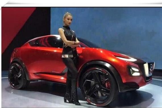 低调的日产睡醒了，首款跨界SUV要提前上市，有它谁还看汉兰达！