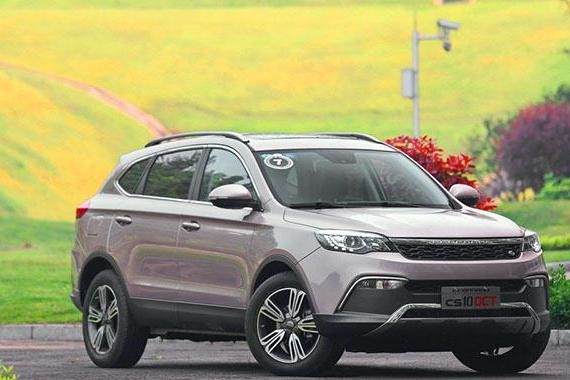 CS10的接替者，长沙工厂出品，比哈弗H6马力大，9万强力冲击合资