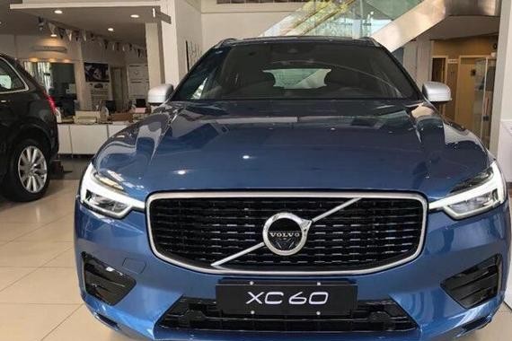 全新沃尔沃XC60到店实拍，如果领克用上这外观超越WEY指日可待