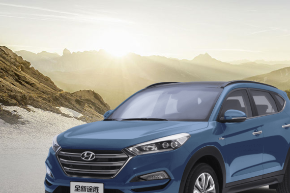 全新途胜，堪称紧凑型SUV的一匹黑马