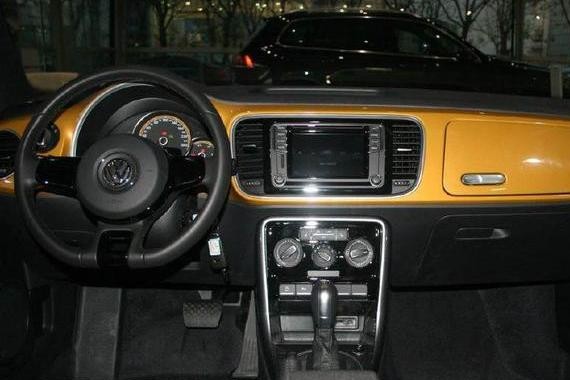 QQ般的大小，却全系带T+7档双离合，现颜值还比A3还高