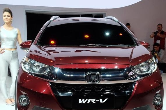 本田放大！起售8万块的SUV，国人直呼被拉长打胖的飞度