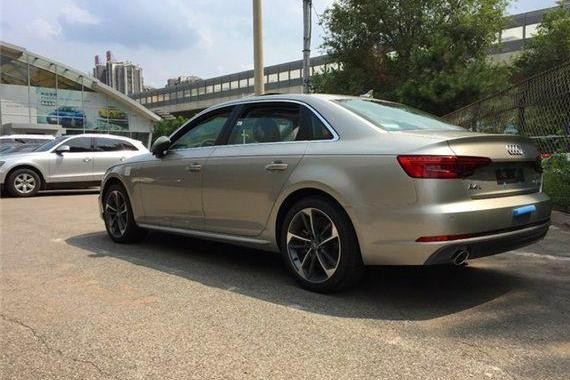 20万入手乞丐版奥迪a4l，有面子还有里子！