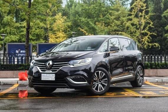 GL8也难以企及的底盘，雷诺MPV宛如概念车，20万的豪华感受