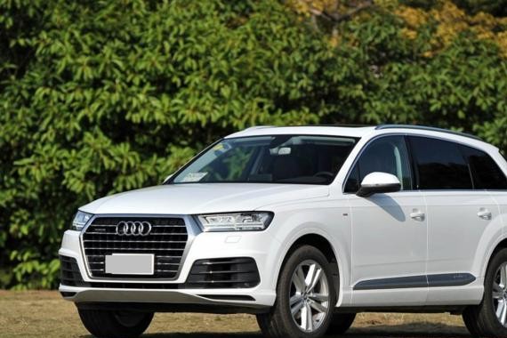 整车进口，颜值完虐揽胜，开口直降50万，气势超普拉多和宝马X5