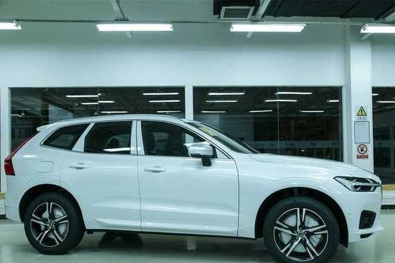 沃尔沃换代XC60到店实拍, 颜值逆天只卖35万, 奥迪Q5宝马X3要哭