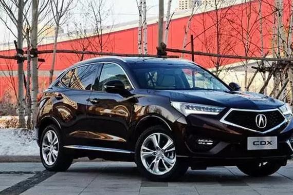 春节回家要有面儿！这5款豪华低价SUV帮你选好了