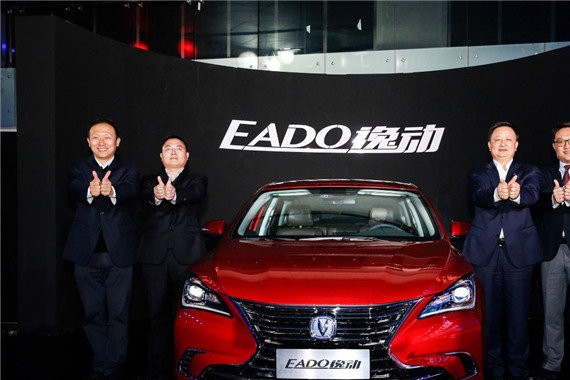 试图力挽狂澜的第二代逸动岂止于颜值