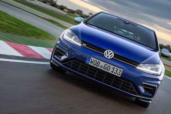 大众将于明年发布第八代高尔夫, 性能或将是一大惊喜