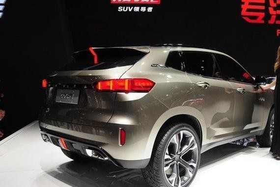 哈弗H10什么时候上市，长城真会推这款SUV车型吗？