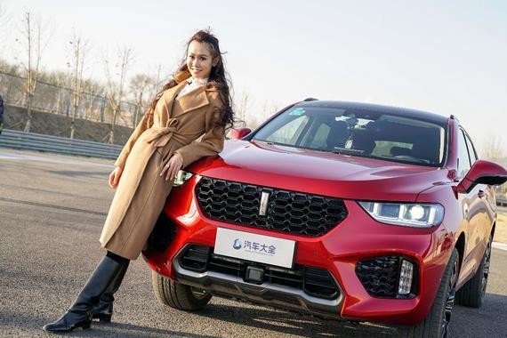 两款车型年销量达数万，WEY有哪些实力敢与高端合资叫板？