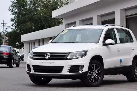 2017年卖得最好的SUV就这五款！买车必看！