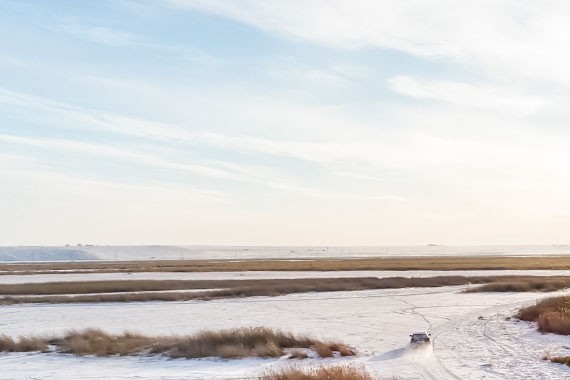 老品牌，新产品，我和宝沃在海拉尔撒了个欢儿