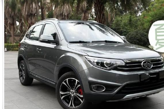 一汽终于造出了最美国产CRV,8万标配ESP带天窗将告别哈弗吉利