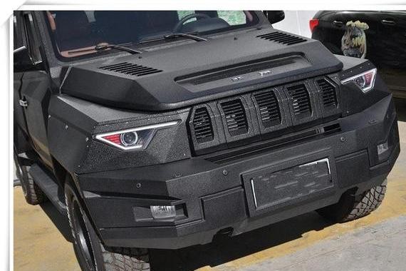 比牧马人还纯正的国产硬汉，论越野足以吊打普拉多，干翻合资有望