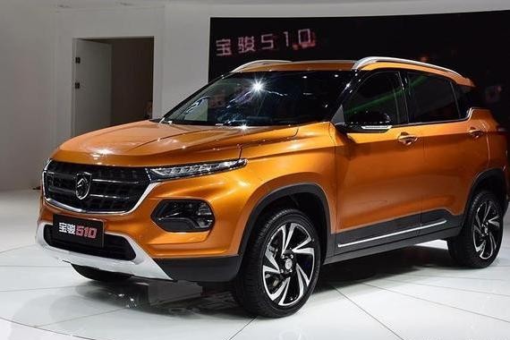 年关将至,SUV——宝骏510是否值得你开回家，由你决定！