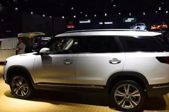 国产爆发全新SUV车系