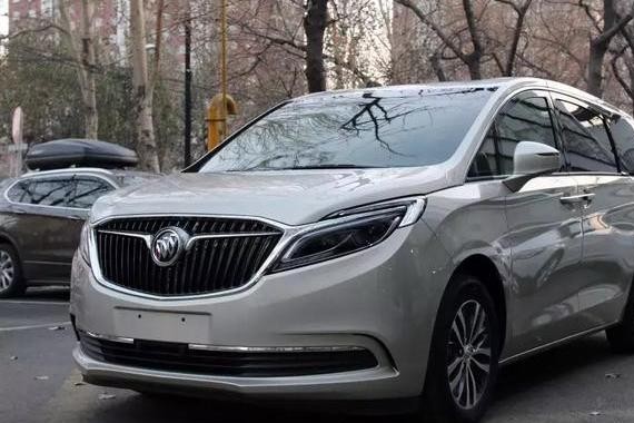 除了GL8，还有“我们”