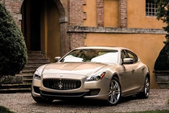 玛莎拉蒂要跟BBA比嚣张，2018年竟全系涨价，欺我大中华无车？